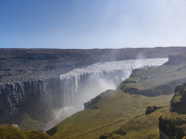 Dettifoss Island 2022