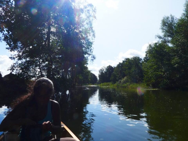 Emster Kanal WRT 2018 Lehnin