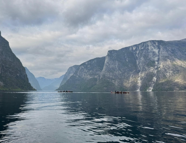 Inrigger auf dem Sognefjord 2024