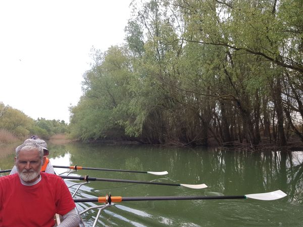 Manfred im Donaudelta 2019