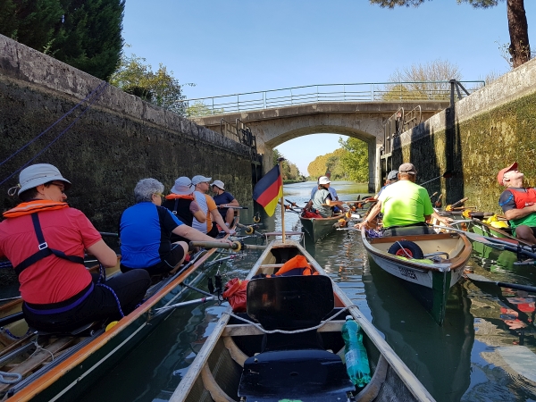 Midi in der Schleuse 2018