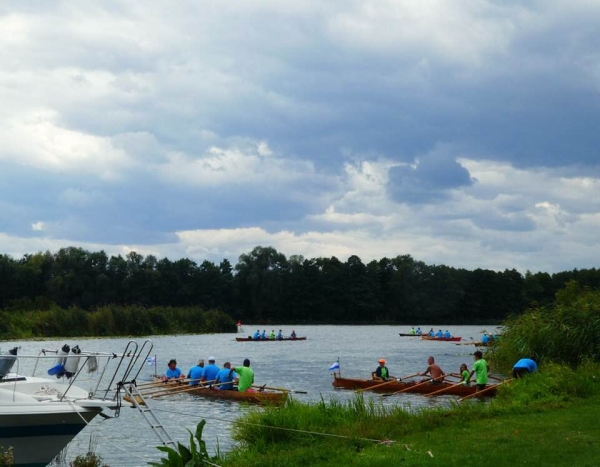 Mittagspause WRT 2018 Lehnin