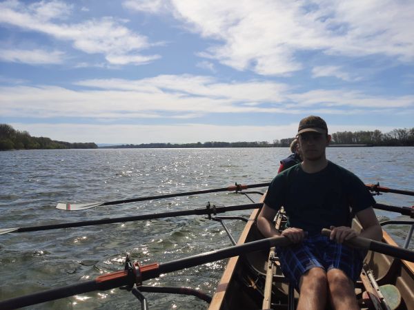 Paul auf der Donau 2022