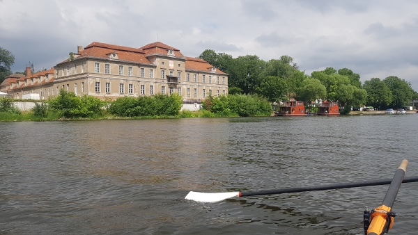 Schloss Plaue Mecklenburg 2020