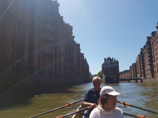 Speicherstadt Hamburg 2019