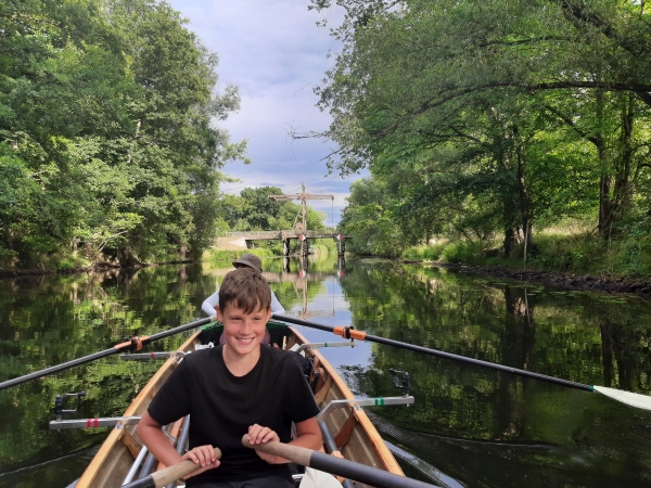 Spreebruecke Spreewald 2020