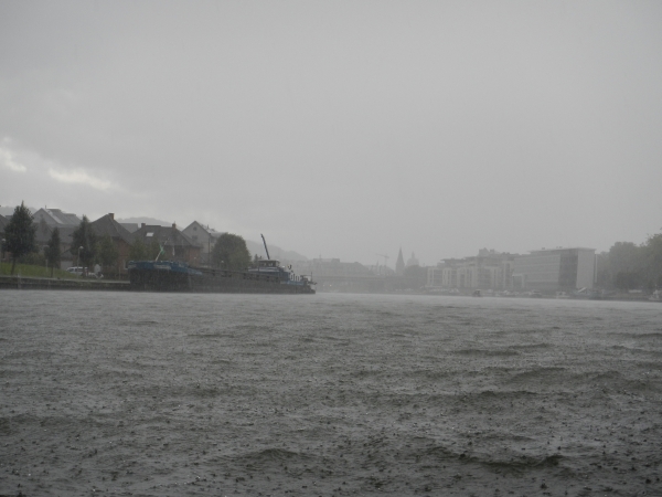 Wetterbericht meist trocken Maas 2017