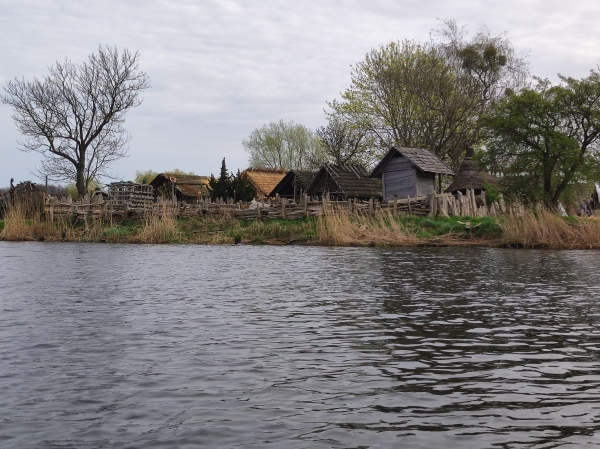 Wikingersiedlung Wolin Oder 2024