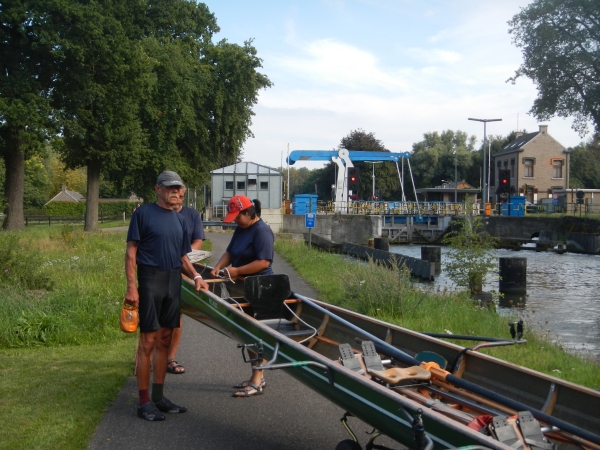 mal wieder umtragen zuid wilhelmsvaart 2017