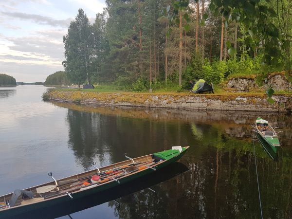 man beachte das wandernde Zelt 2019