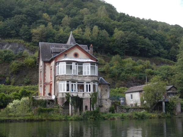 war mal ein feudales Haus Maas 2017